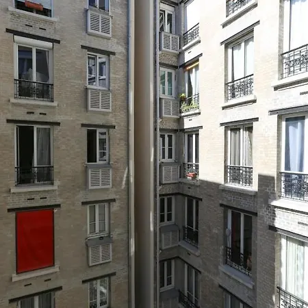 Nice 42M Equipped In The Heart Of Paris! * Paris